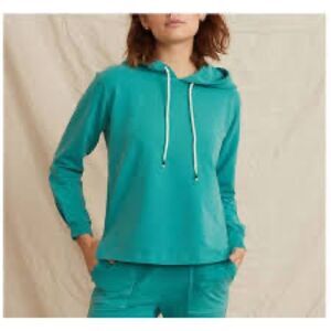 NWOT Marine Layer Green Lake Mary Hoodie Womens Sz S